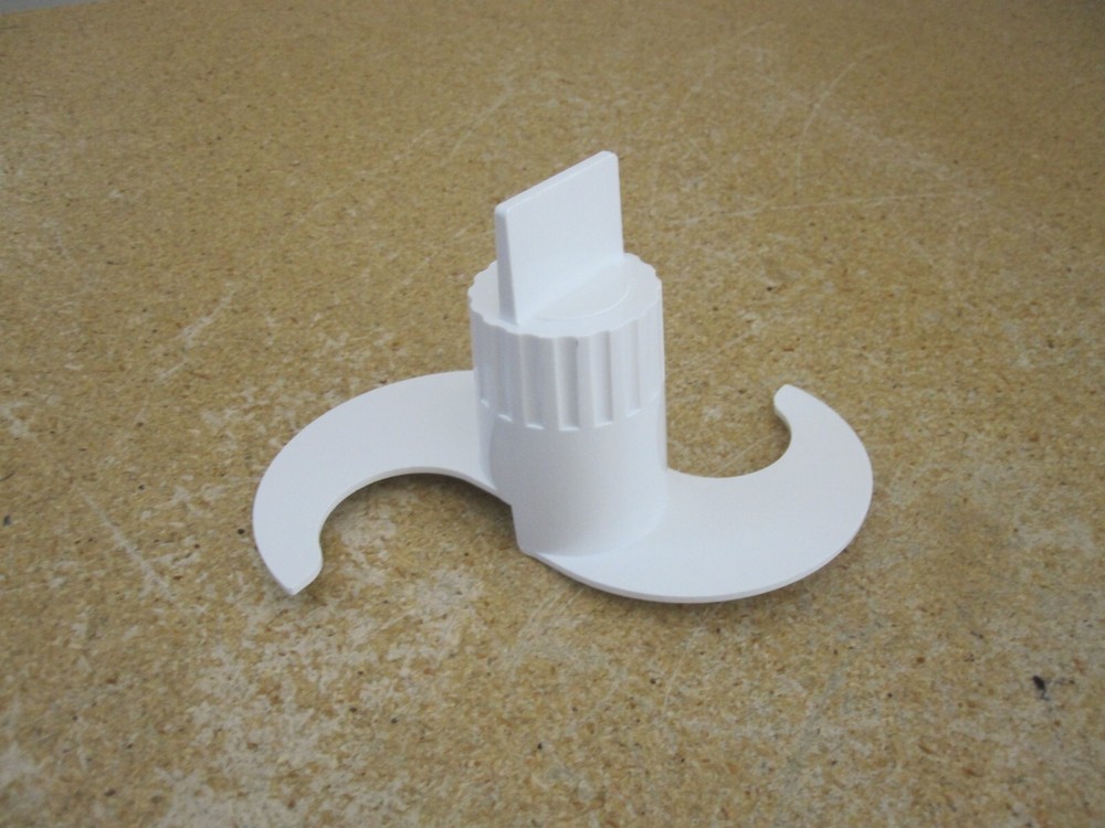 Sunbeam Mixmaster Food Processor Le Chef 14-11 Replacement Dough Blade