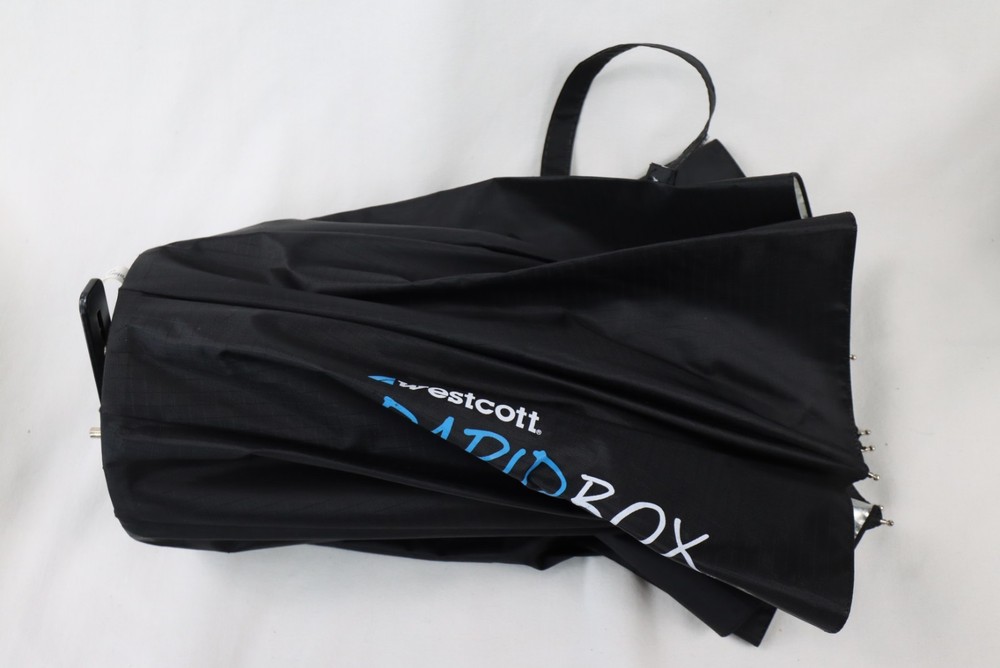 Westcott Rapid Box Octa with Deflector Plate