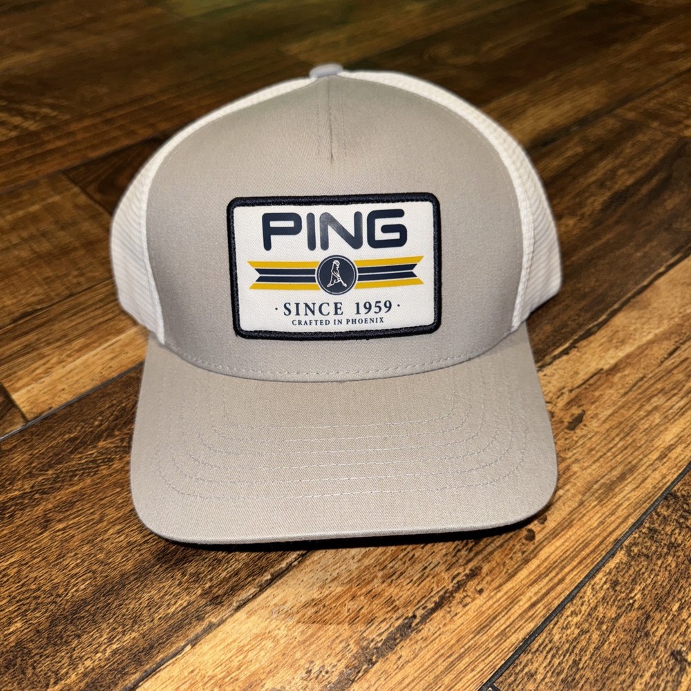 PING Aviator Golf Hat