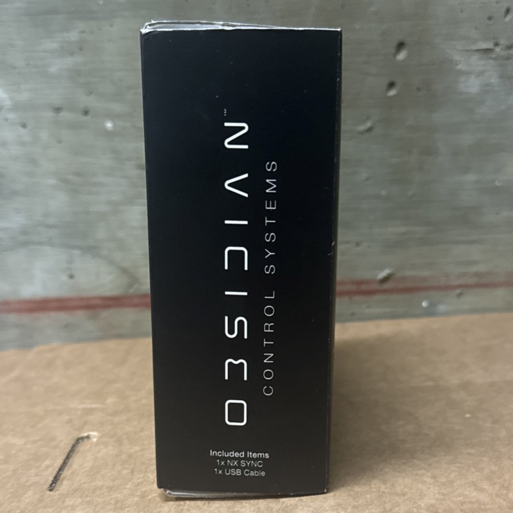 Obsidian Control Systems NX SYNC DMX Interface Stage Lighting Controller