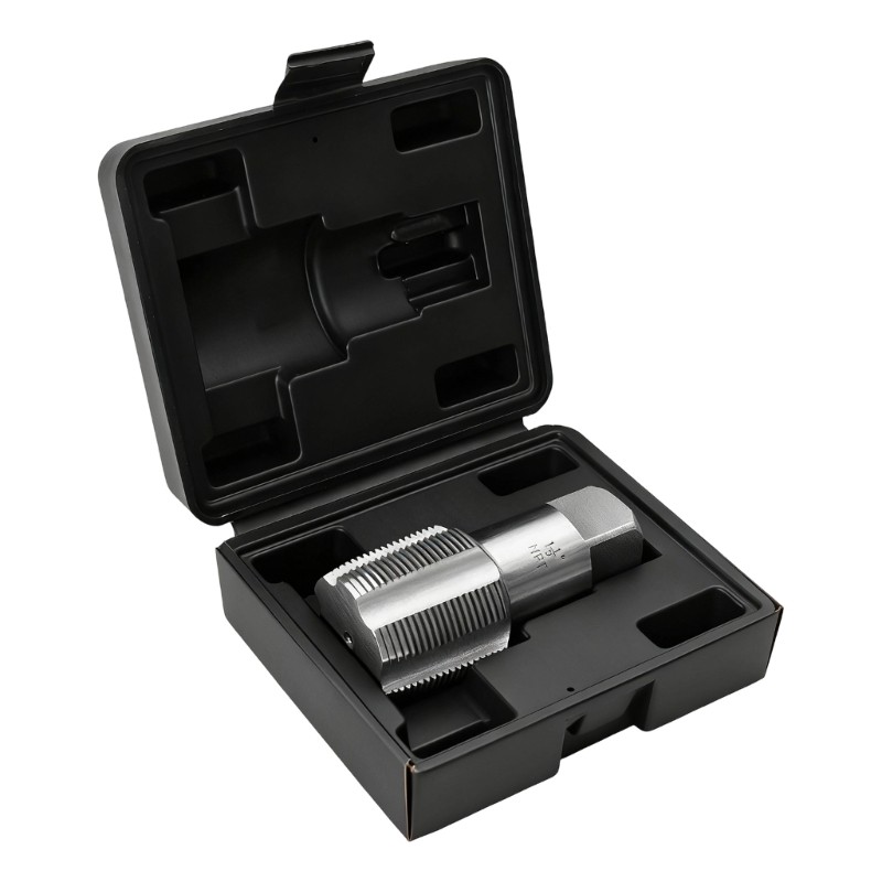 1-1/2NPT Tap Threading Tool Fixes Leak Pipe In Home DIY Professional Projects
