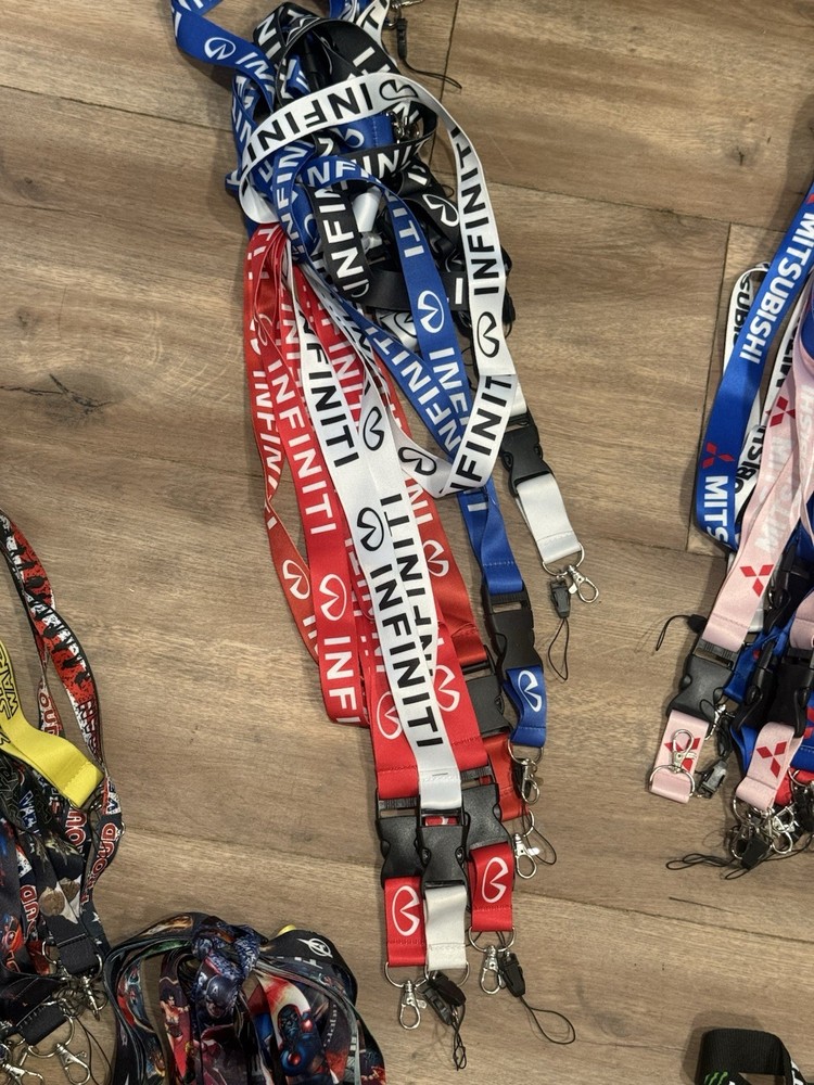 Infiniti Lanyards
