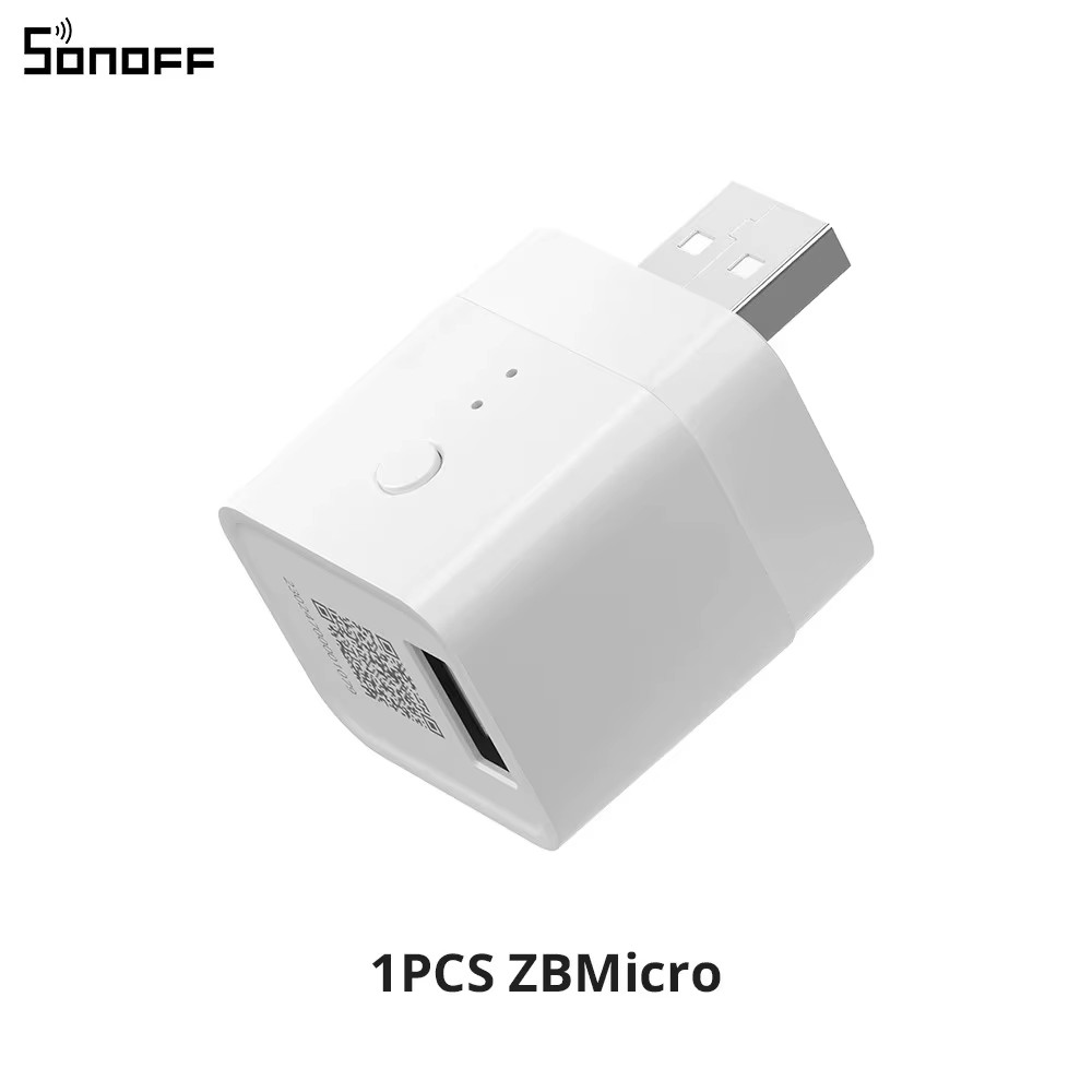 ZBMicro Micro Zigbee USB Smart Adaptor Smart Home Automation Data Transfer Zigb