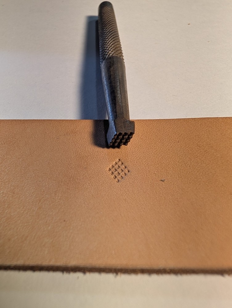 Classic Leather Stamping Tools                                   ( Ref. 113 )