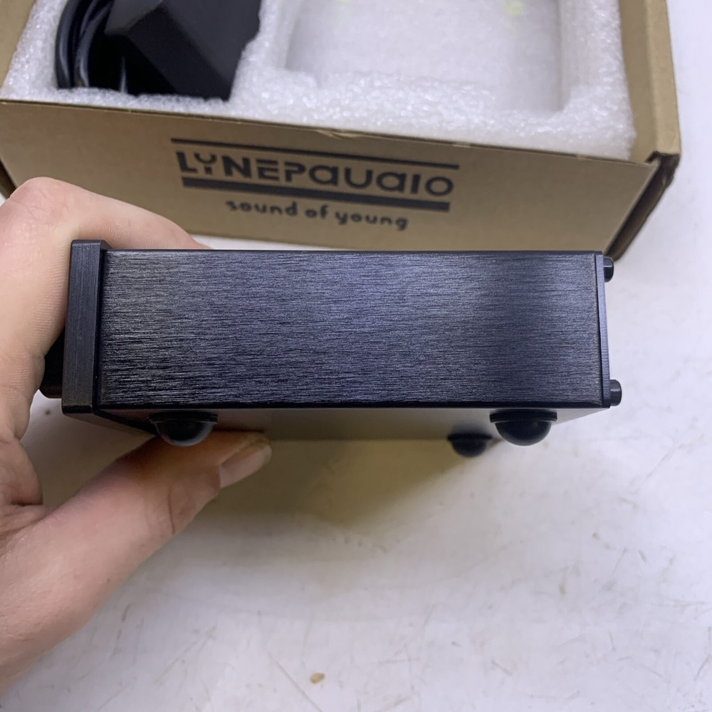 Lynep Audio Lynepaudio Amplifier