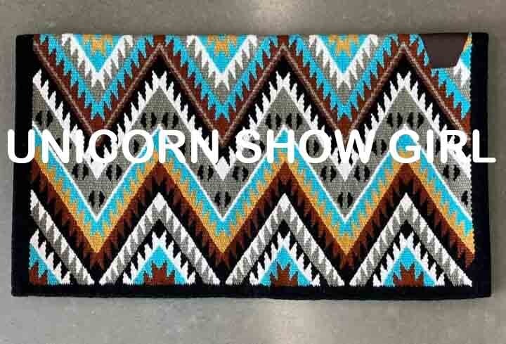 Ranch Pad Western Show Ranch Pad Showmanship Ranch Pad