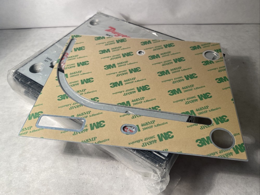 DWYER MANOMETER MARK II 10pc New Replacement Tops..