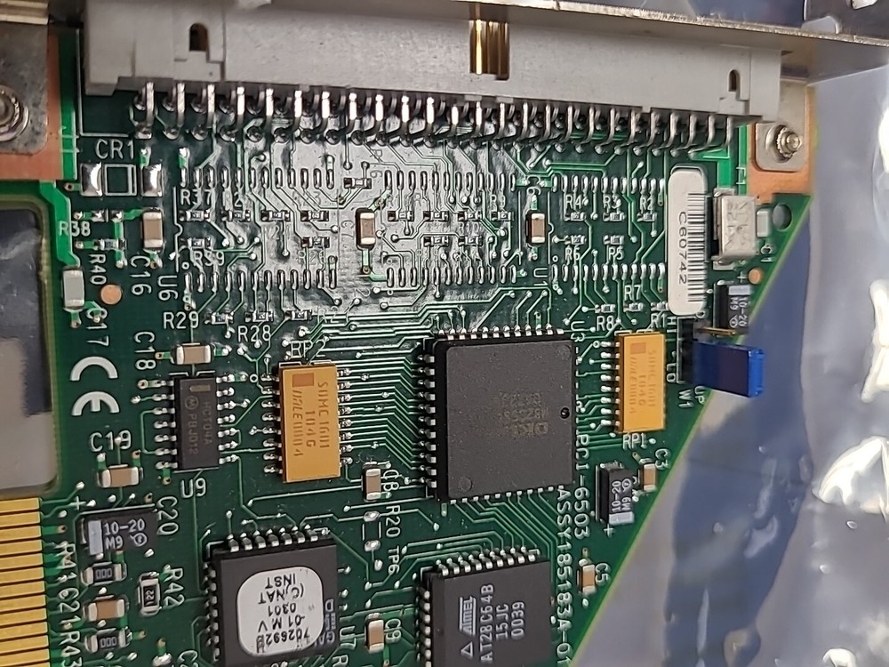 National Instruments PCI-6503