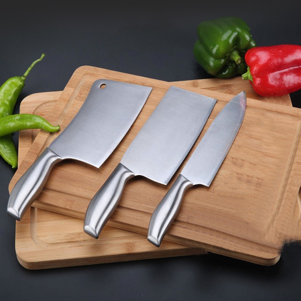 Chef Knife Multi-Functional Cooking Knife for Home Kitchen Ultra Sharp Cleaver