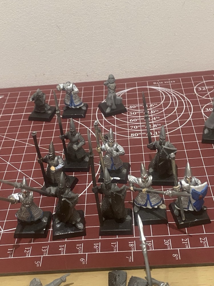 Warhammer Fantasy Dwarfs & High Elves