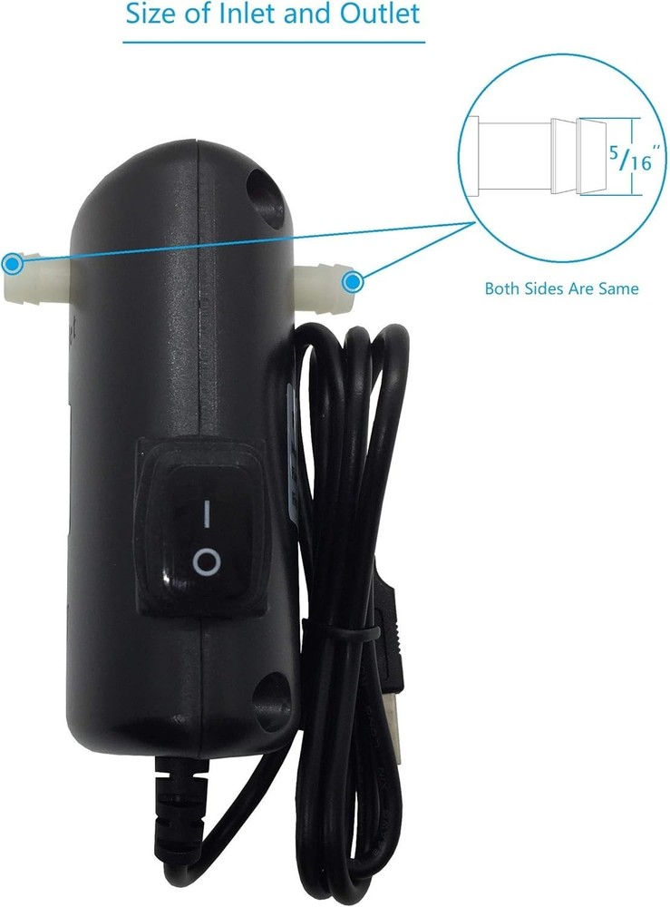 4 Gallon Electric Sprayer Pump - USB Powered, Efficient Garden and Lawn Solution
