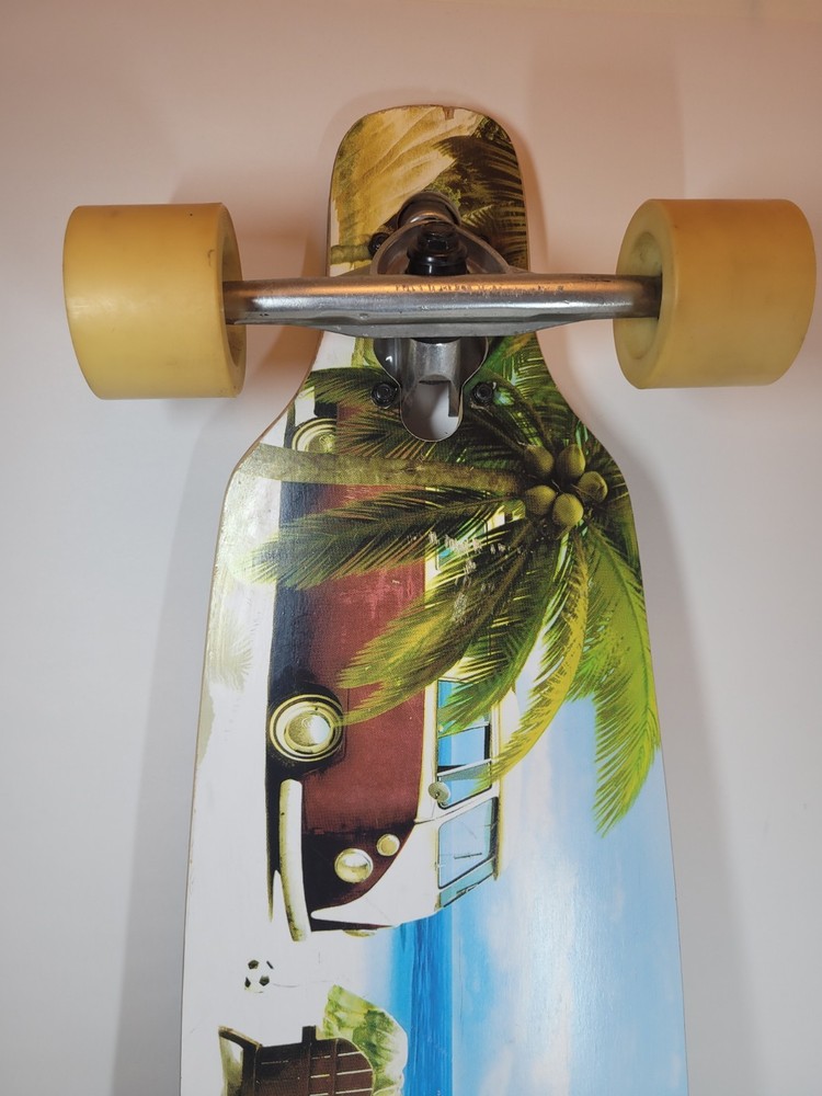 Yochar Punkd Long Board 41.5 Inch Great Condition