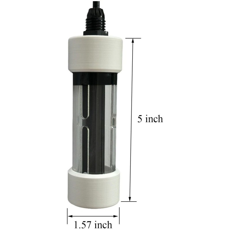 Scepter Salt Cell Replacement for Hot Spring ACE 76078 System Sanitizing