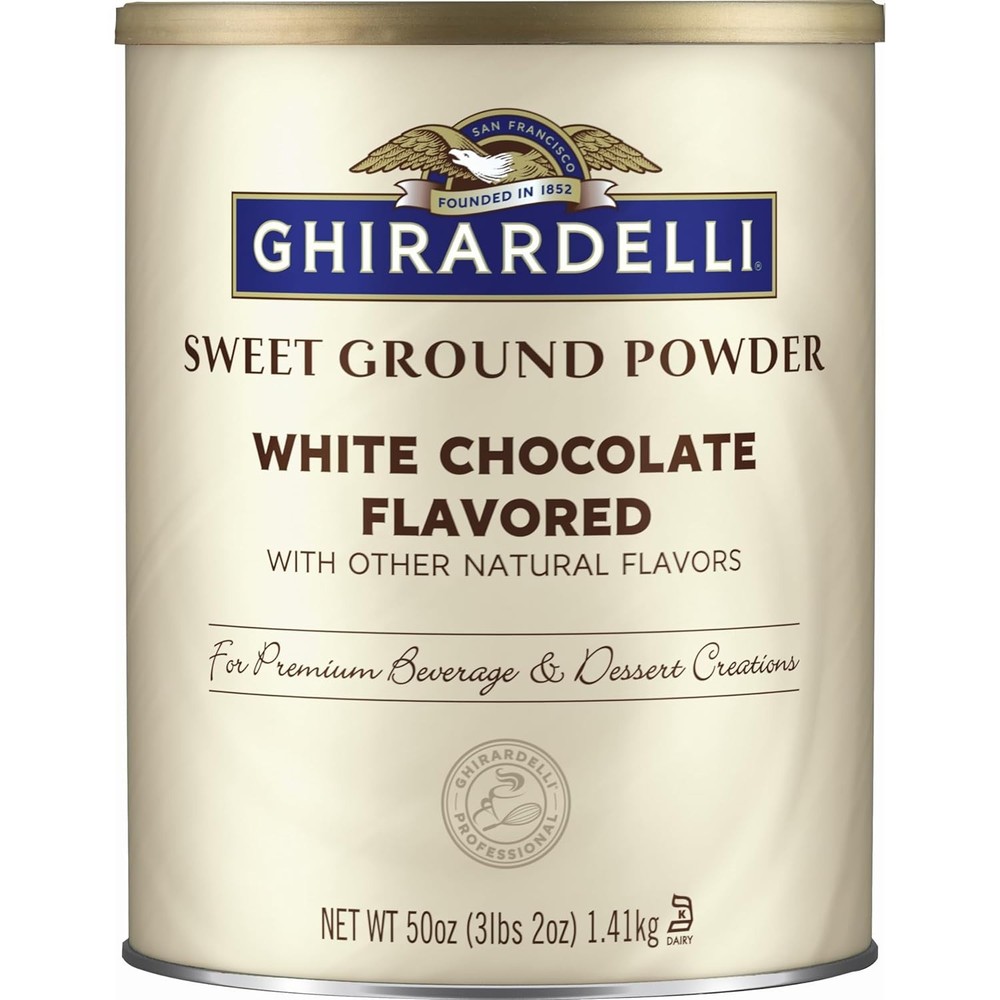 White Chocolate Powder (3lbs)
