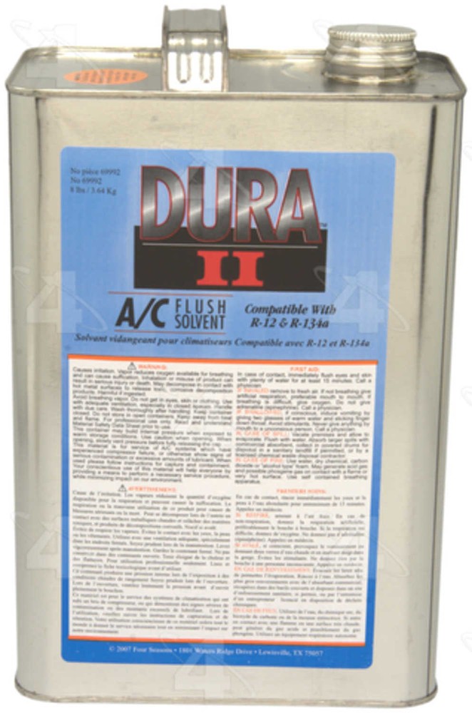 A/C System Flush 4 Seasons 69992