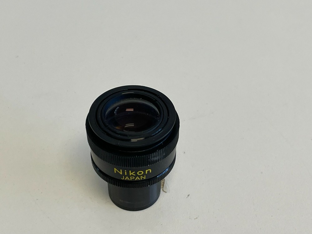 A1: Nikon CFW 10X Microscope Eyepiece