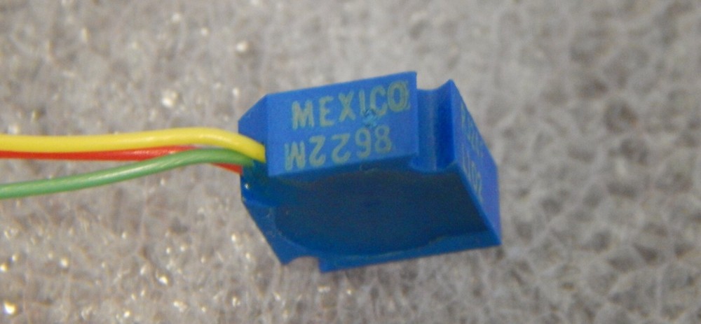 PN# RJ24FL102 -RESISTOR, VARIABLE