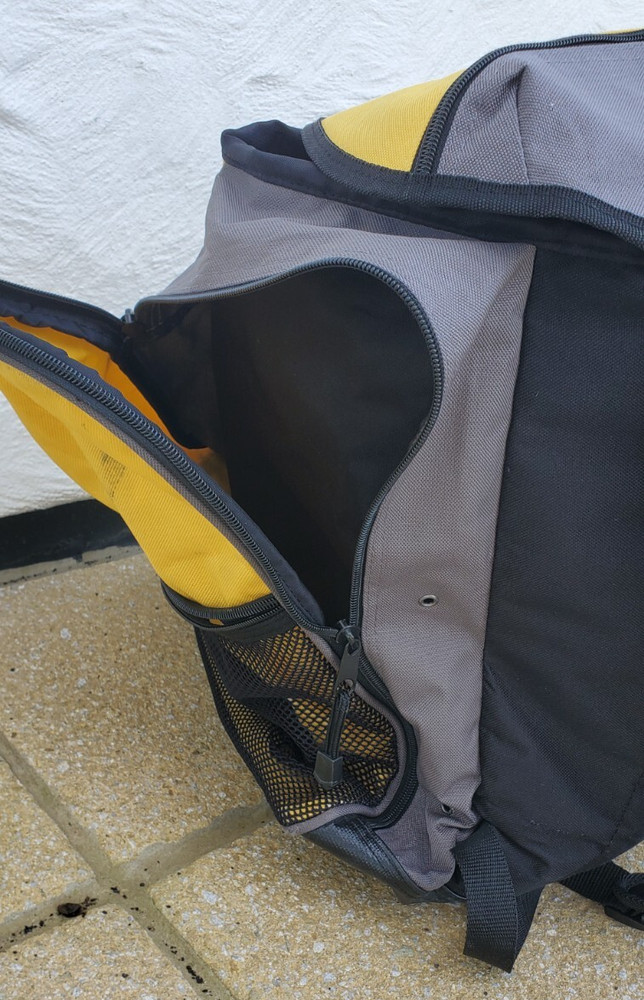TRANSPACK Ski Boot RUCKSACK/BACKPACK