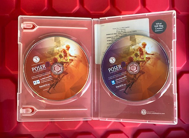 Smith Micro Poser Pro 11 Upgrade Software