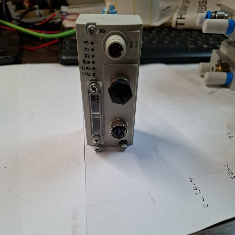 Festo 572556 CTEU-EC Bus Node