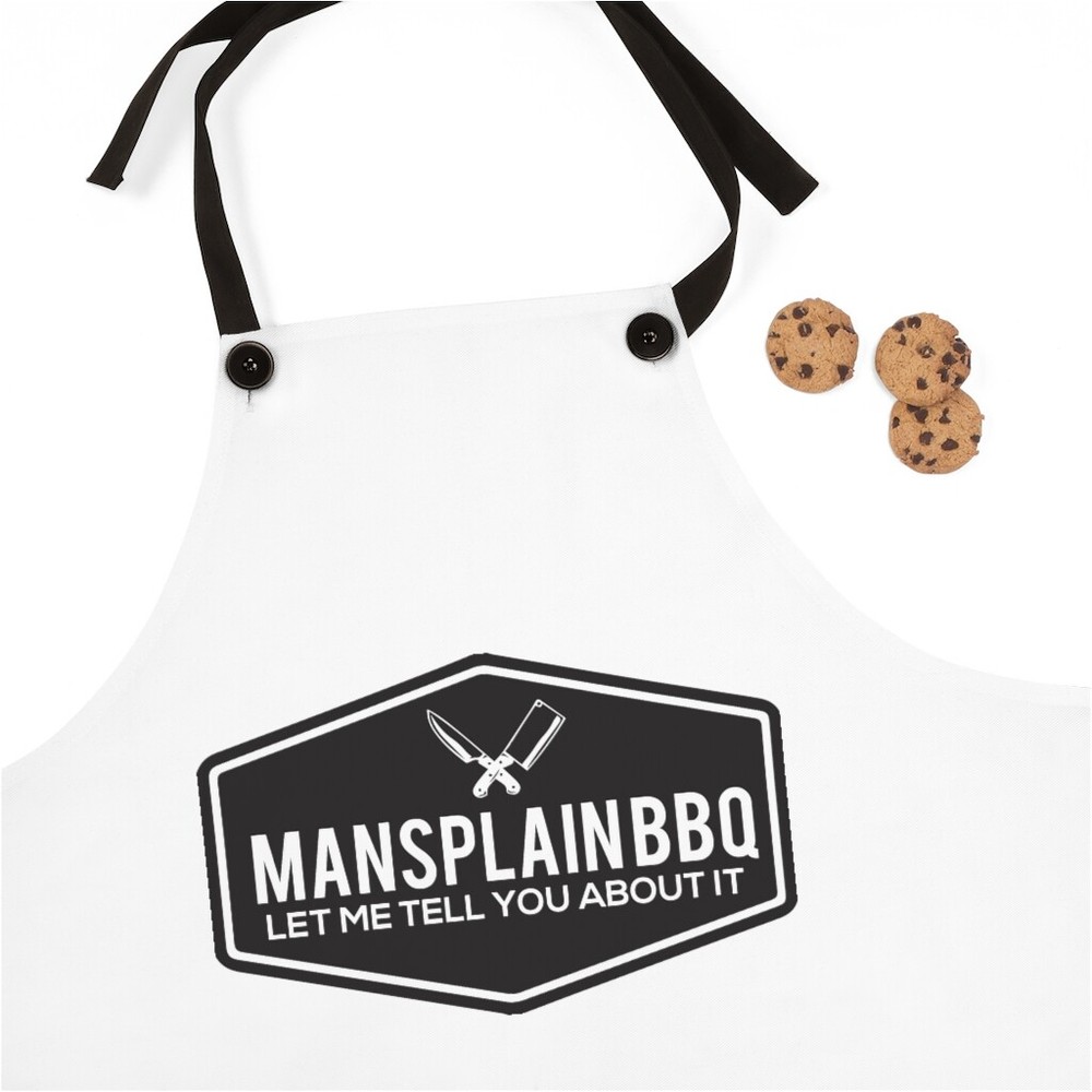 Mansplain Apron