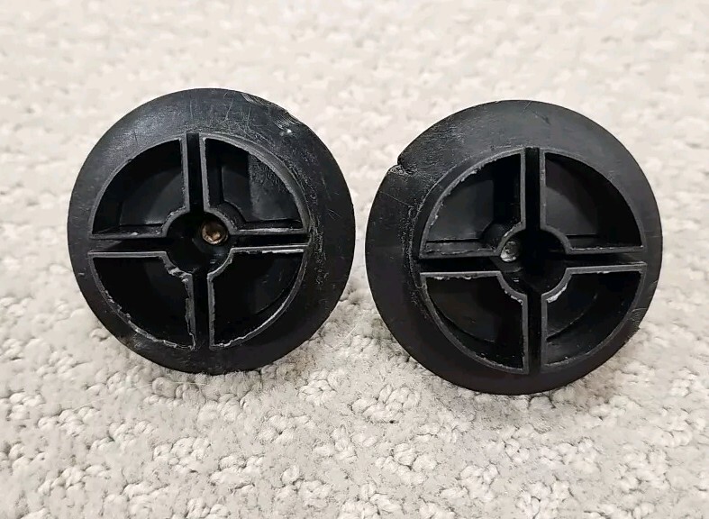 AB Rocket Replacement Part Roller End Cap Spine Head Bolt OEM Original Holder