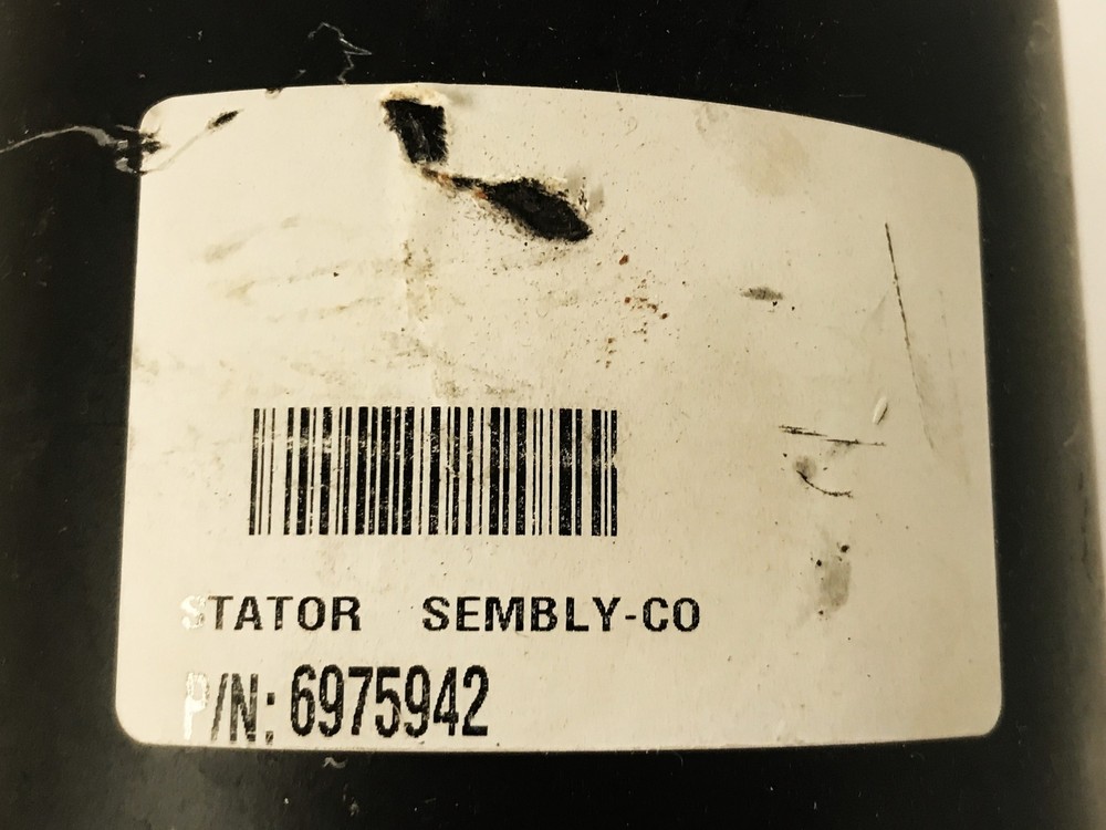 MCI Stator Assembly 6975942 NOS