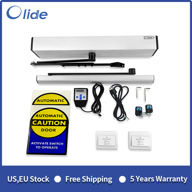 Automatic Swing Door Operator with Washroom Switch for Disabled