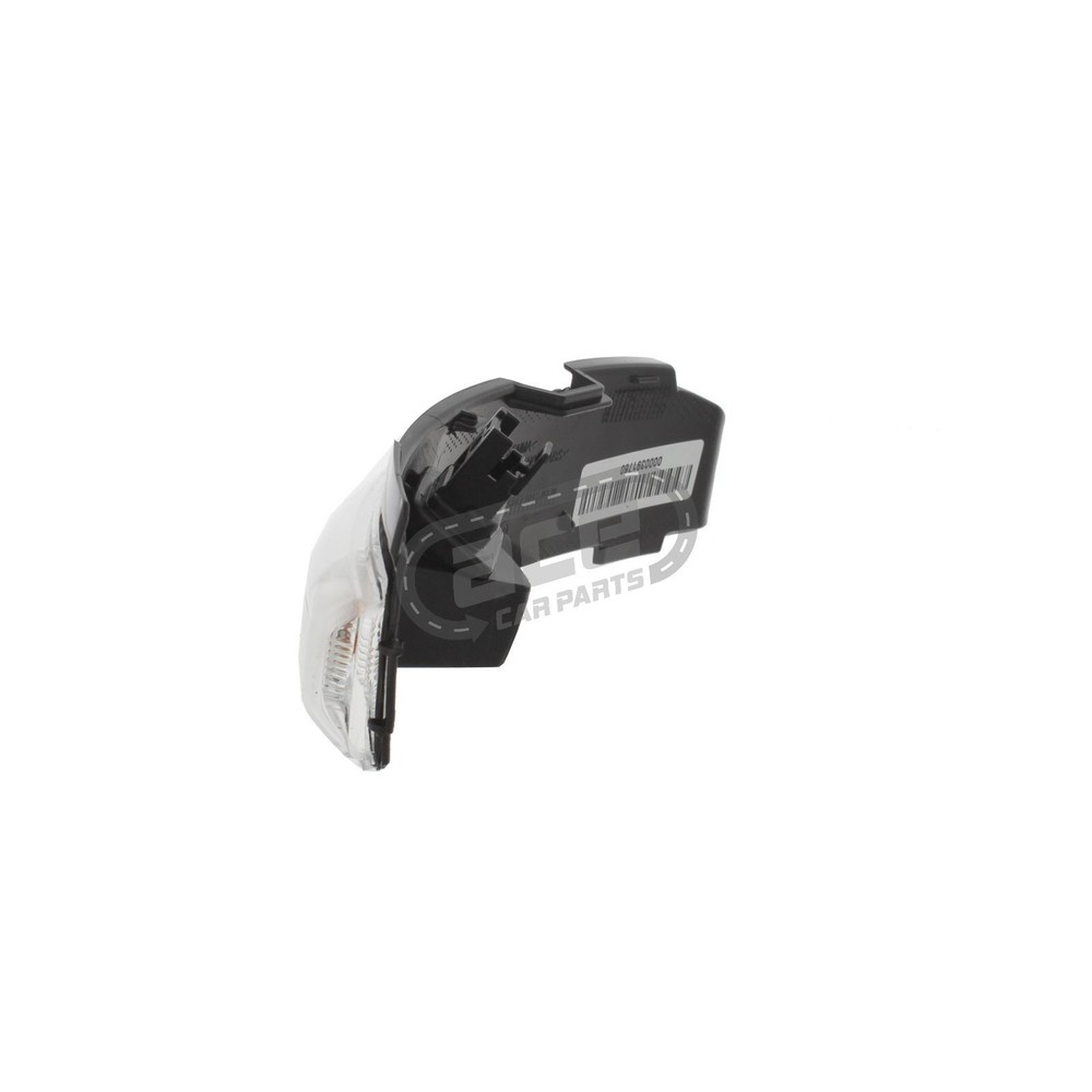 Wing Mirror Indicator Light Ford S-Max 2015-2022 Clear Passengers Side Left Hand