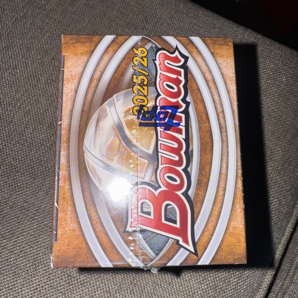 2025/26 Bowman basketball Value Box