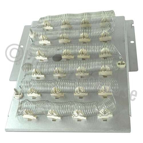 D518839 Assembly HEATER RED 5000W OEM