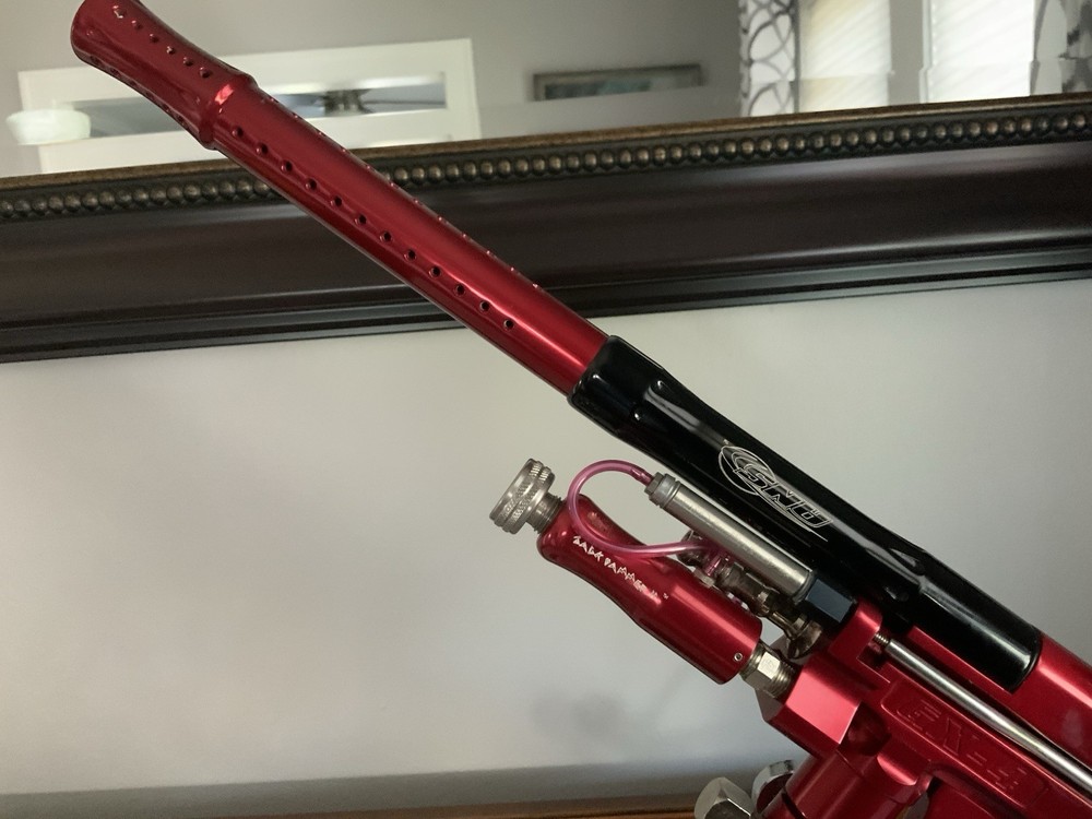 ANS Autococker Chaos Series GX4