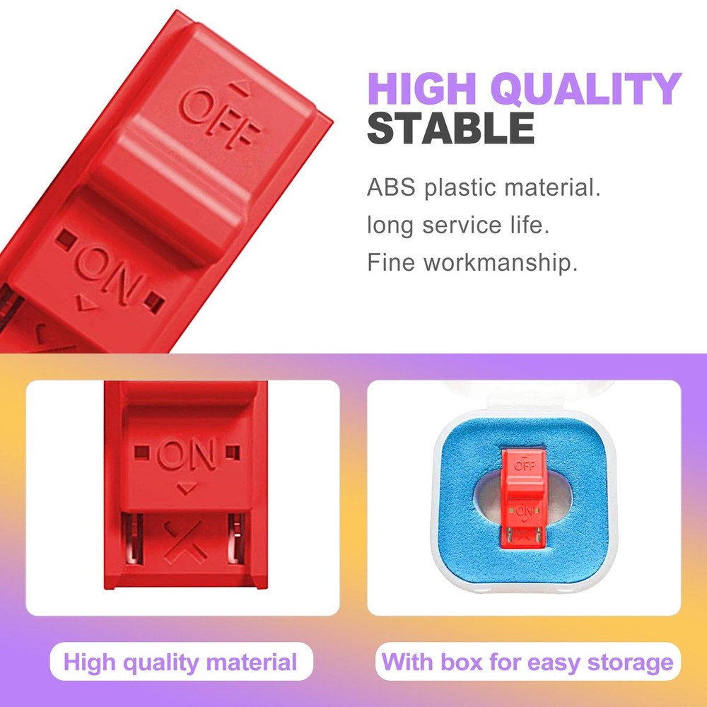 RCM Jig Tool for Switch - Loader Payload Injector for Custom Firmware & Homebrew