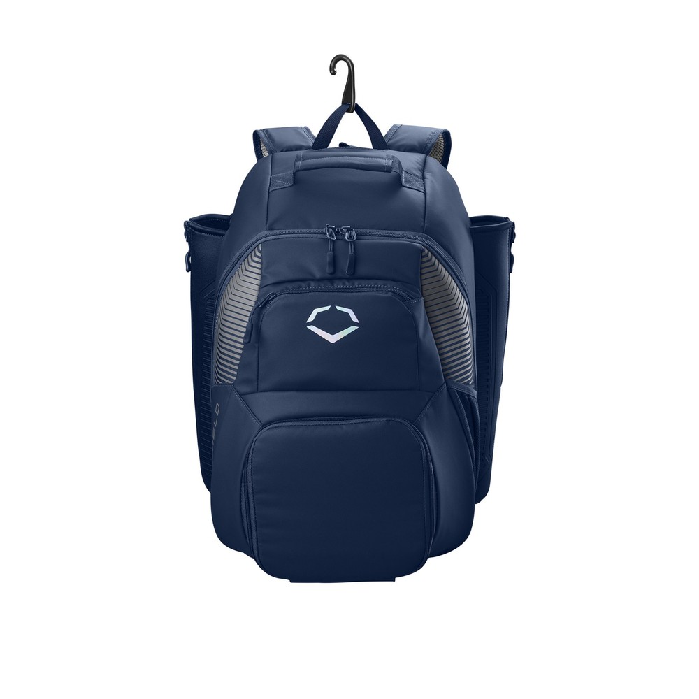 Evoshield Tone Set Baseball/Softball Backpack Bag - Navy