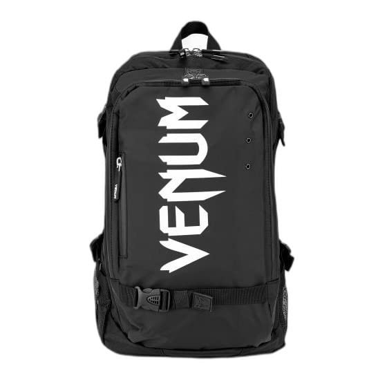 Venum Challenger Pro Evo Backpack - Black/White One Size,