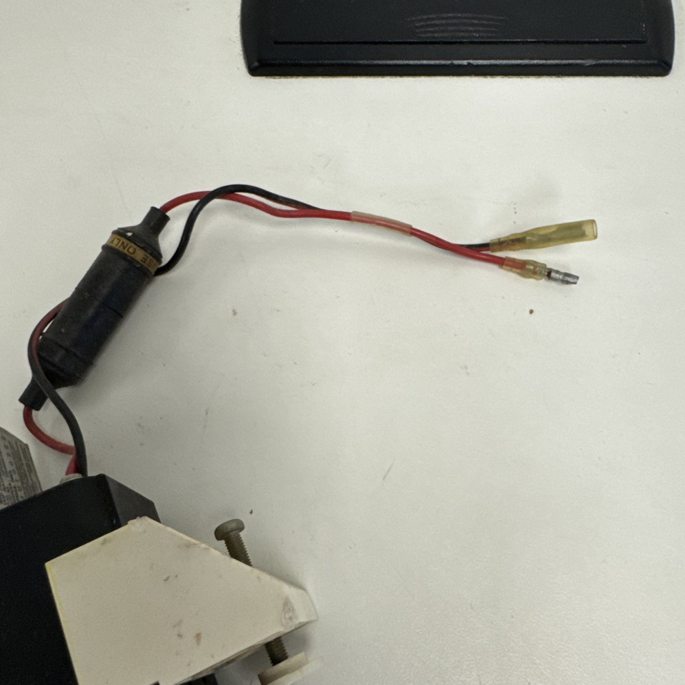 Standard Horizon ECLIPSE + Radio - Untested