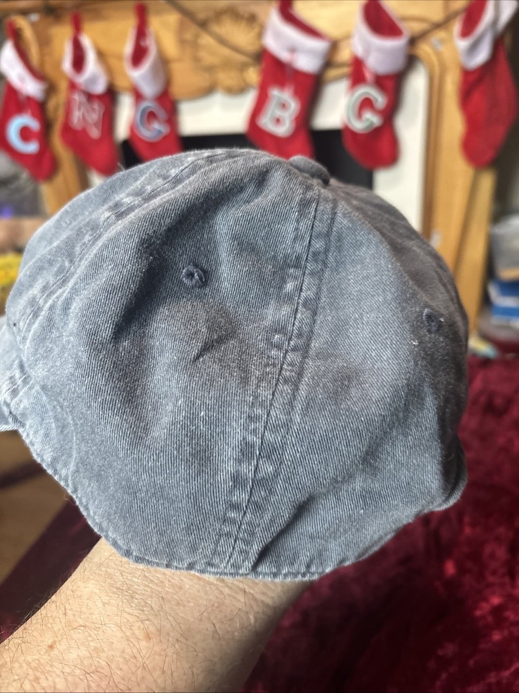 Old Navy Youth Hat Gray L
