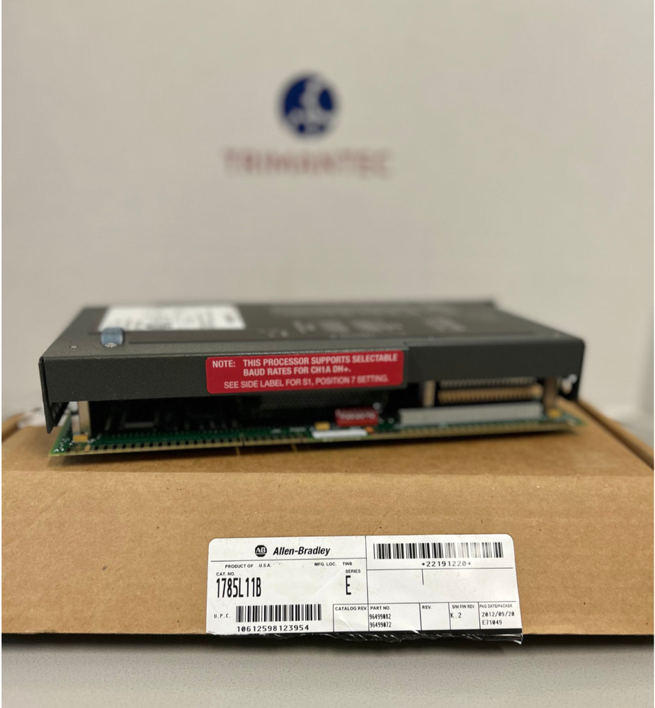 1785-L11B Allen Bradley PLC