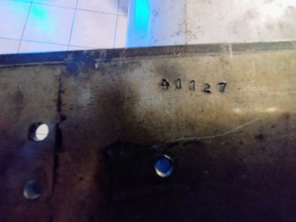 Antique fully working 1918 Monroe Calculator Model G / Adding Machine