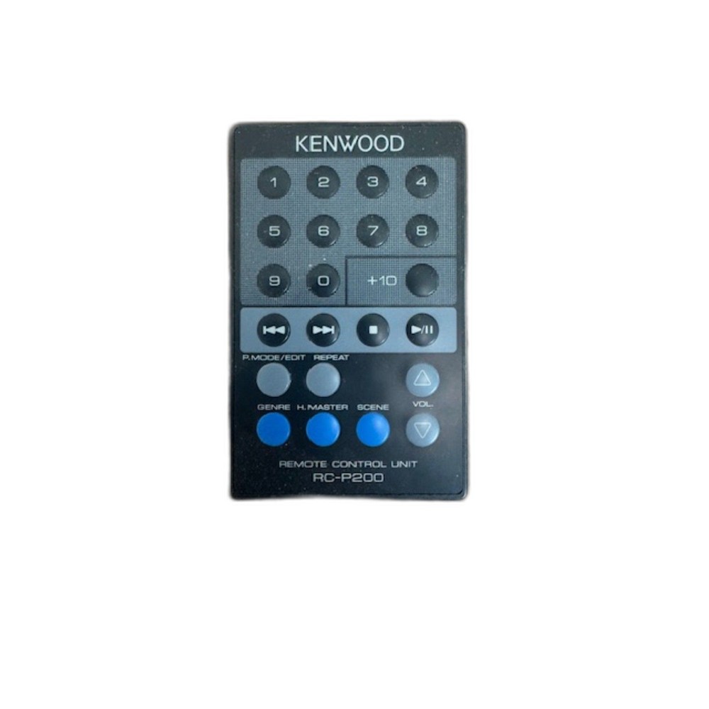 Kenwood RC-P200 Remote