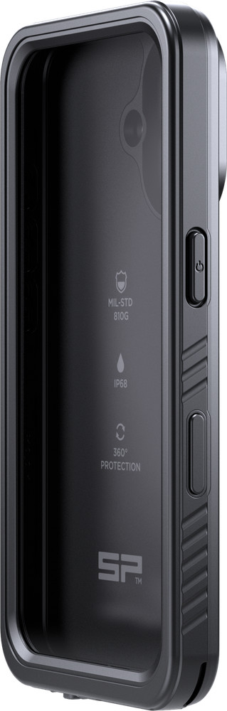 SP CONNECT Phone Case Xtreme Spc+ Iphone 16 Black 52909