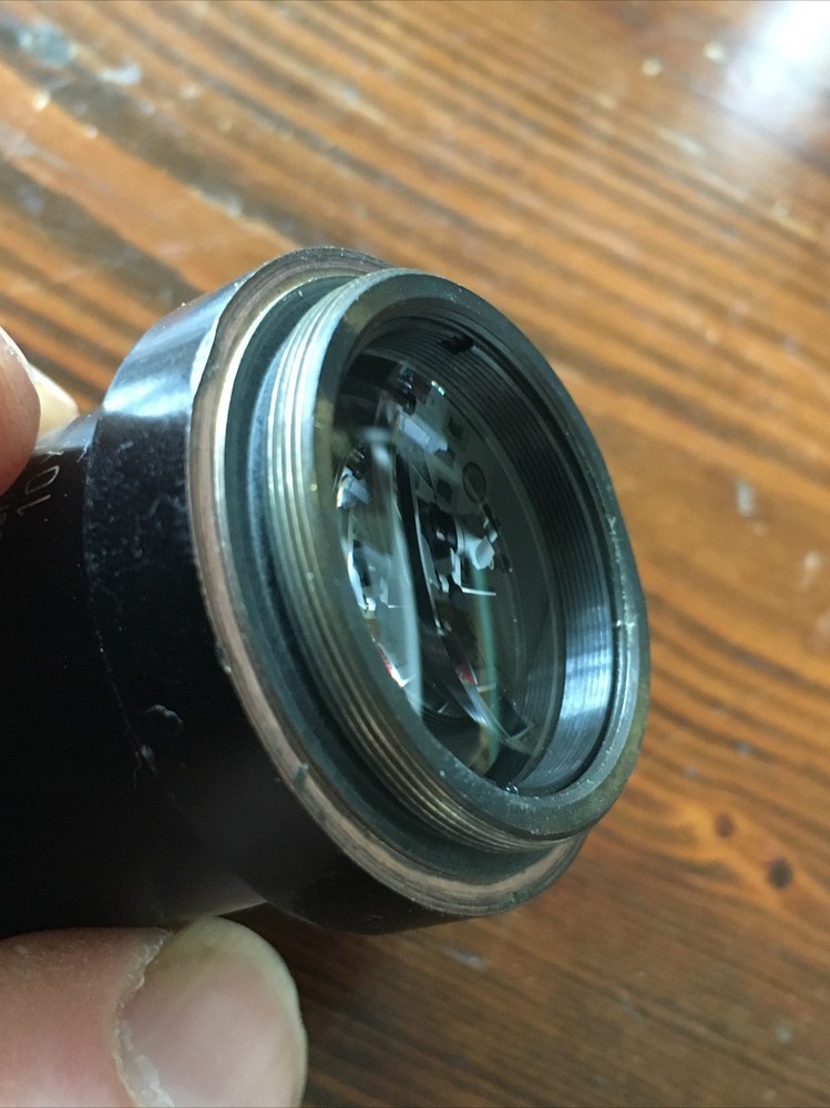 Zeiss Microscope 10X Eyepiece for 30mm Port