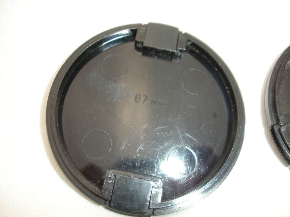 TAMRON 67mm front lens cap #0389