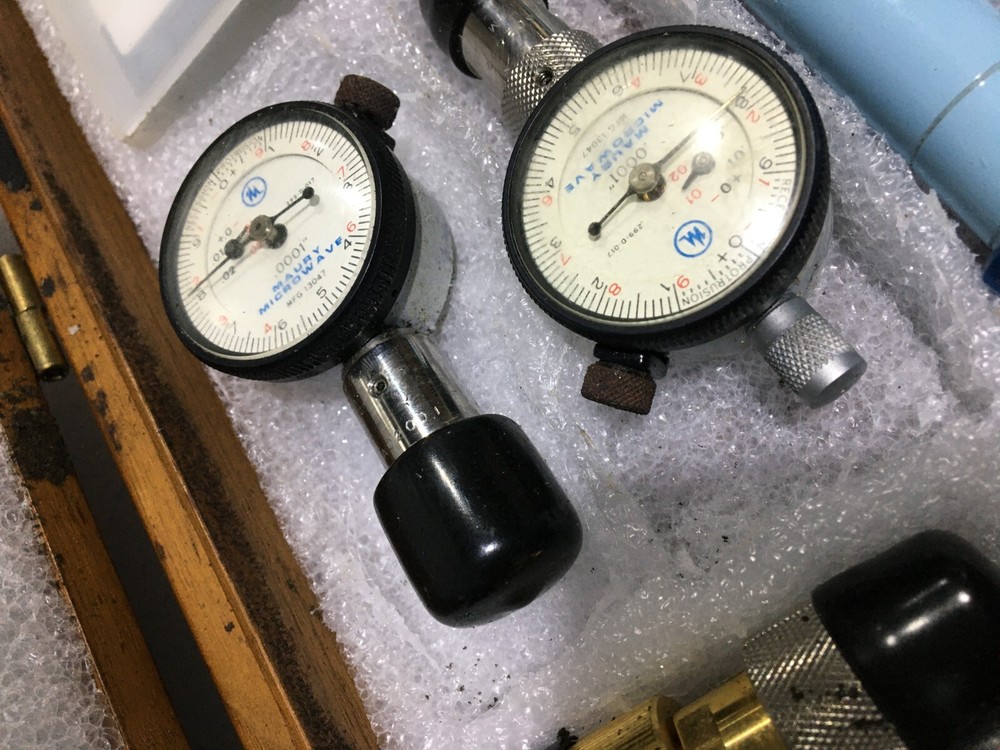 Hewlett Packard 85039B Type N Calibration Kit