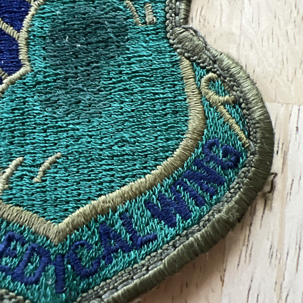 USAF 59th medical wing patch