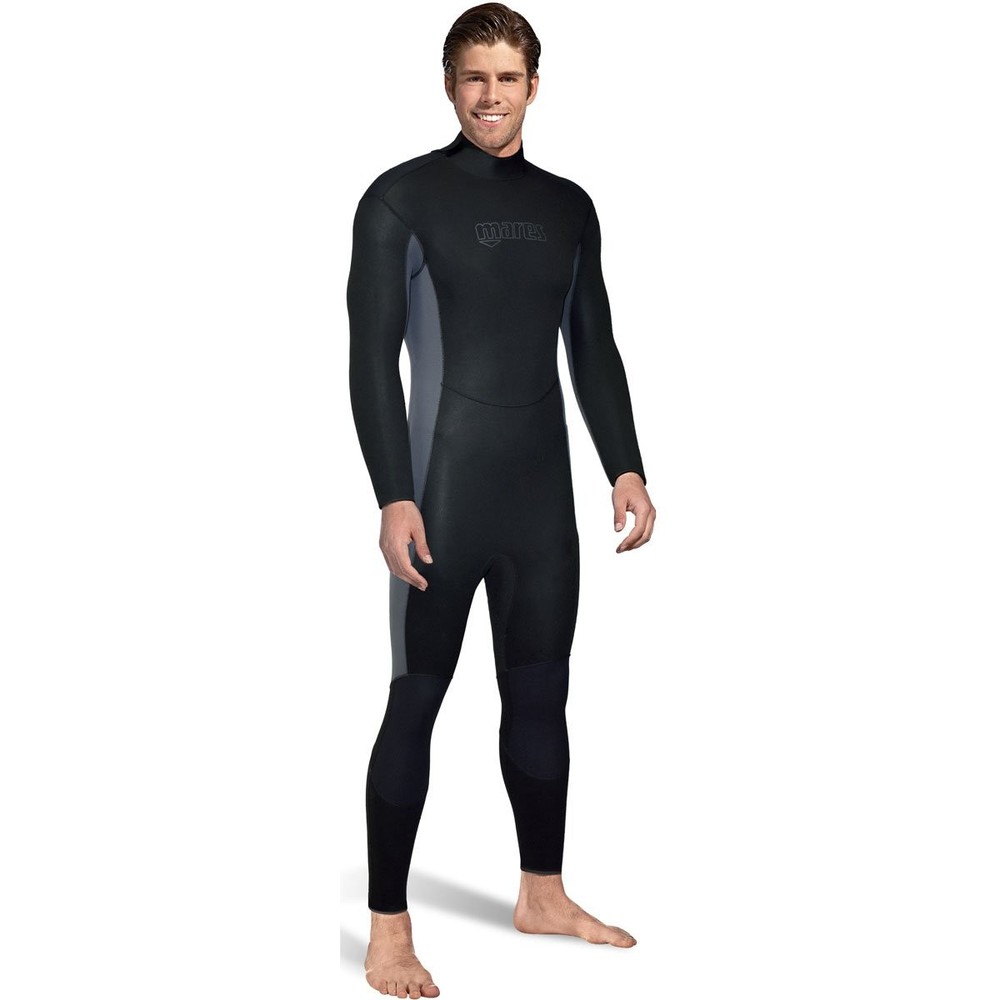 Open Box Mares 1mm Mens M-Flex Scuba Dive Wetsuit - 3X-Large