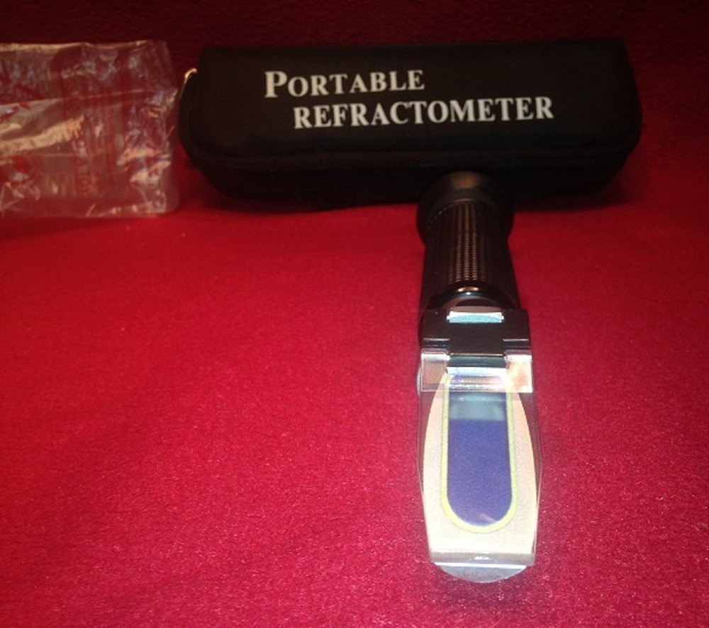 Portable Hand Refractometer #2