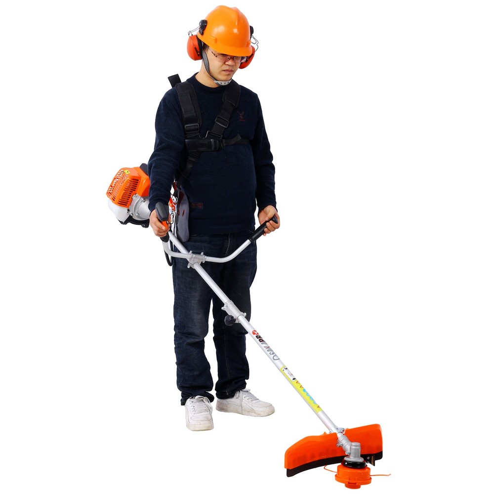 52cc Weed Eater/Wacker Gas Powered String Trimme