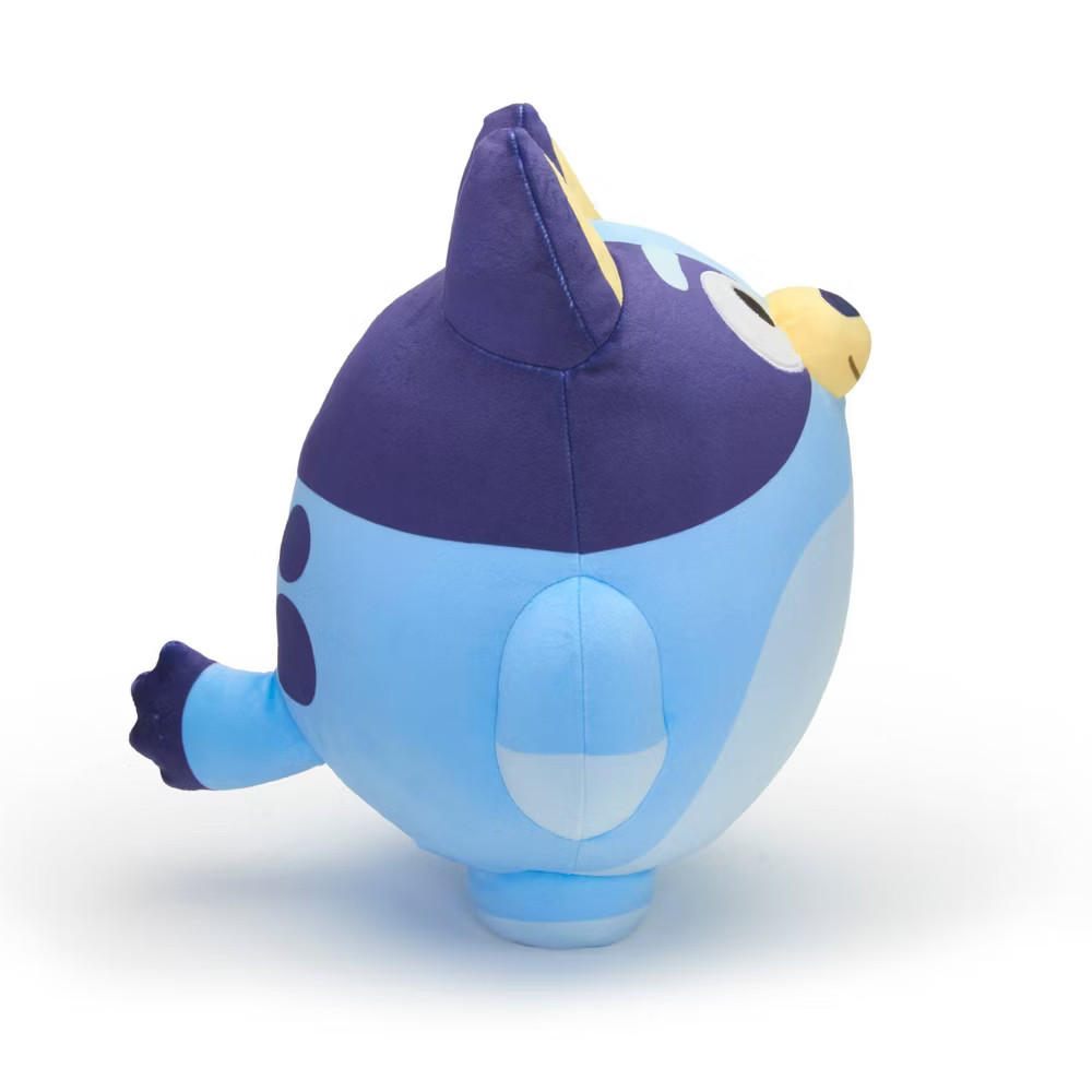 FAO Schwarz 10" Bluey Blob Plush