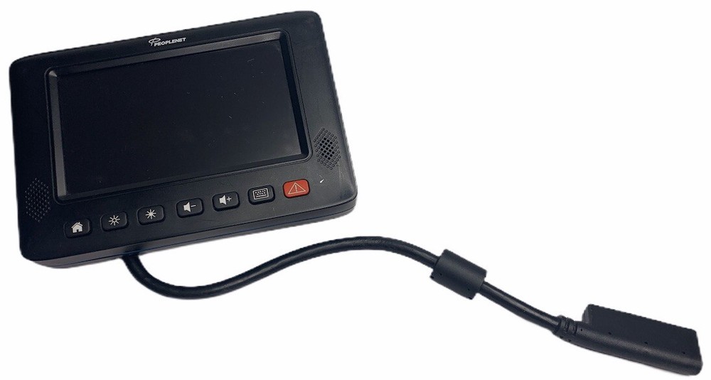 Peoplenet G3 Display (Blue) L019-0506-AB